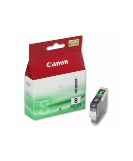 Canon CLI-8G Ink Cart (Green)